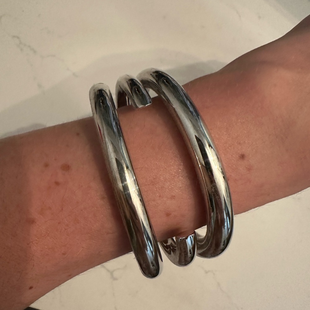 Jennifer Fisher silver bracelet